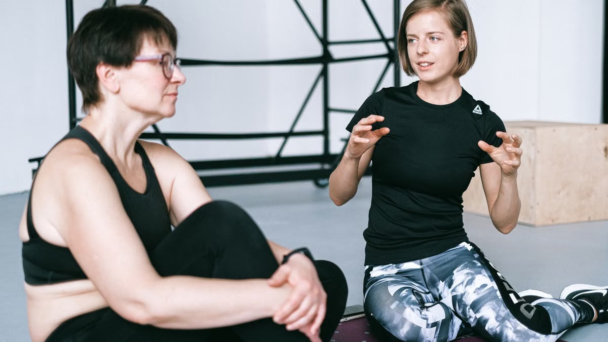 Kuidas leida motivatsiooni treeninguks
